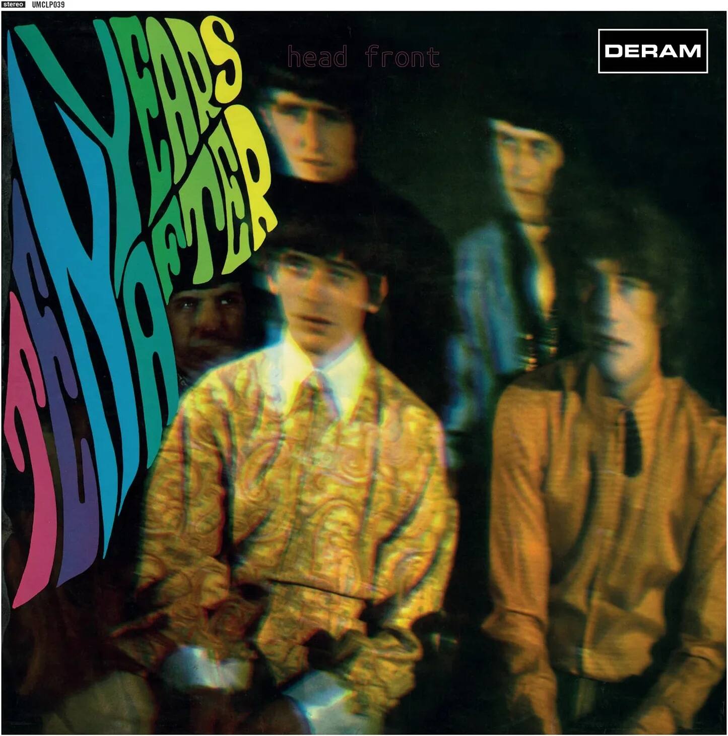 Front. Ten Years After [LP].