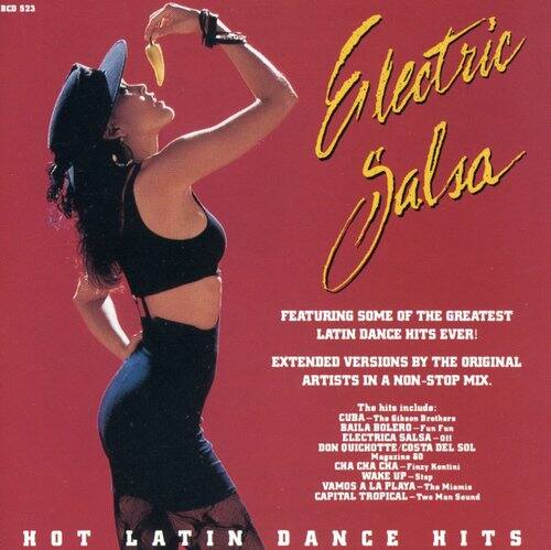 Various Artists - Electric Salsa    - COMPACT DISCS [CD] price history on PriceWatchPro