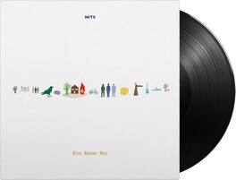Nits - Tree House Fire - VINYL LP
