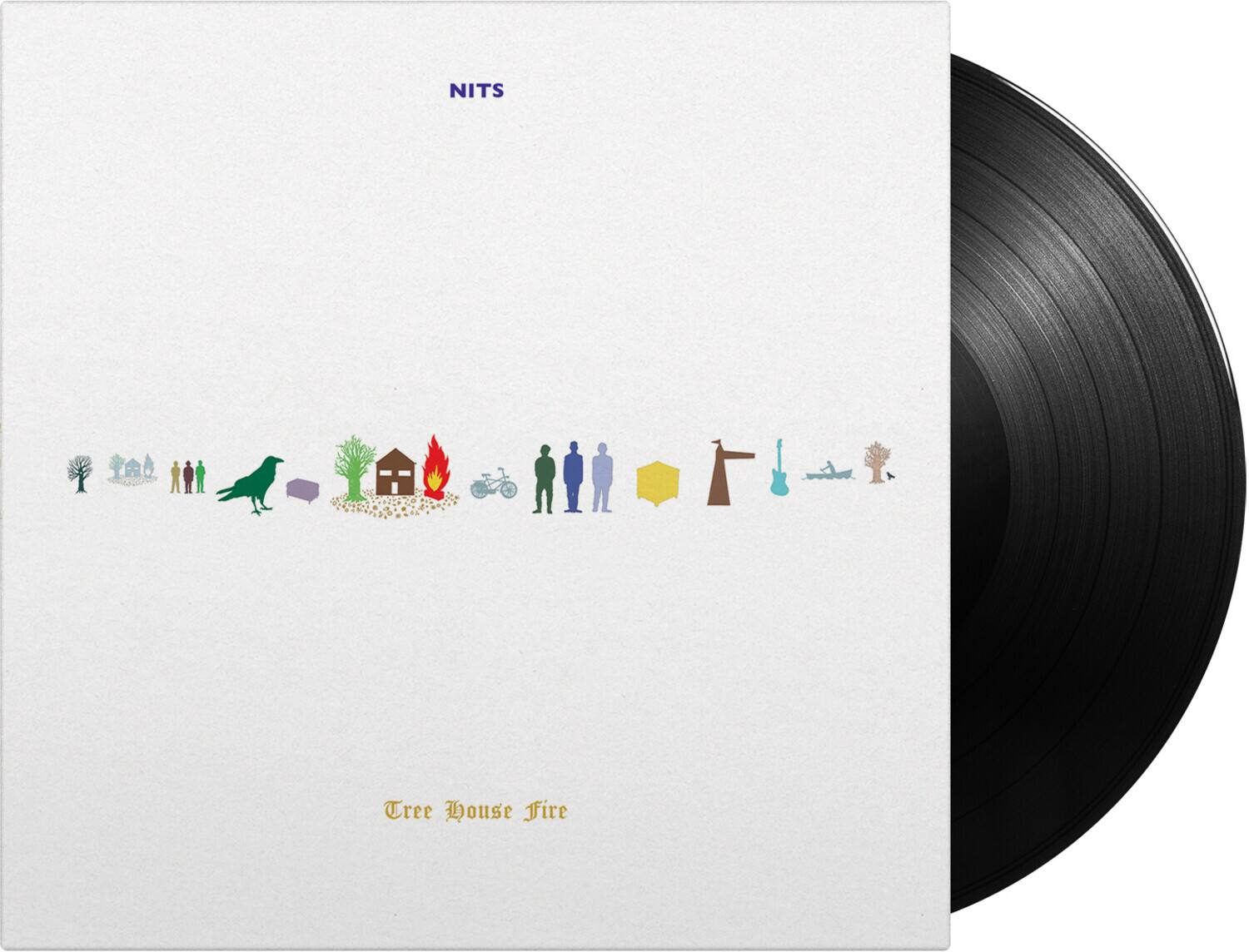 NITS

Tree House Fire