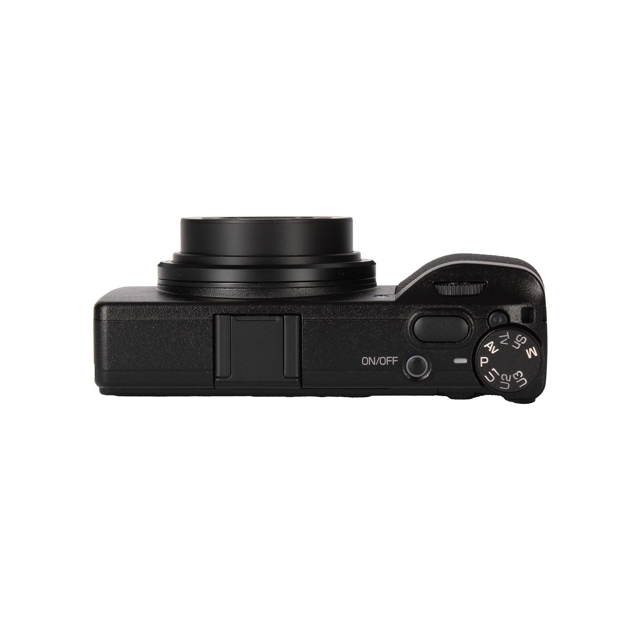 Ricoh GR IV Digital Camera | Pocket Camera with fast AF f2.8 Lens