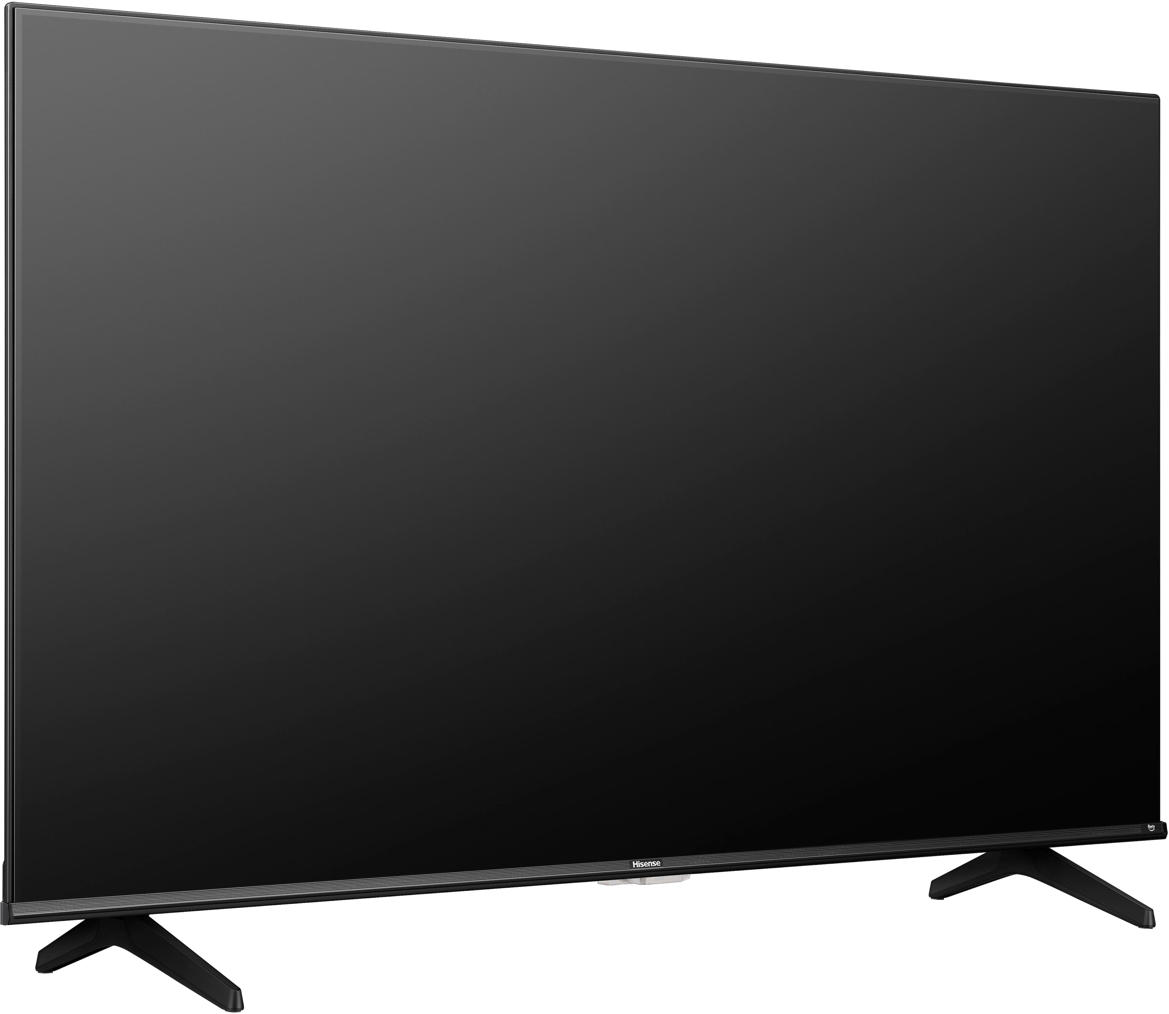 Alt View 20. Hisense - 65" Class QD65 Series QLED 4K UHD HDR Smart Fire TV (2024) - Black.
