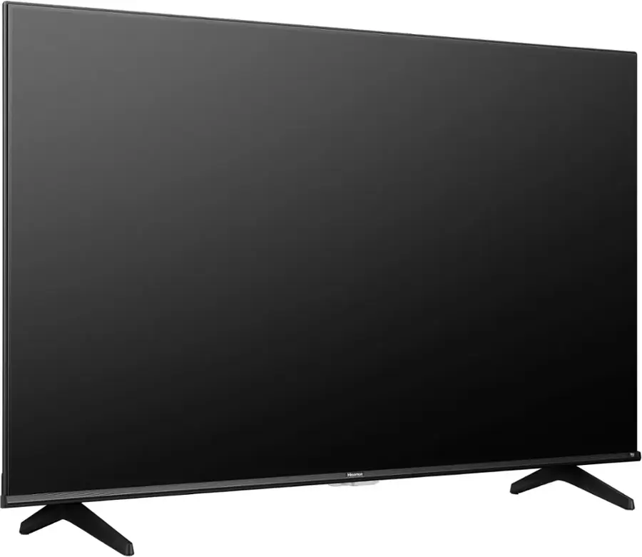 Alt View 20. Hisense - 65" Class QD65 Series QLED 4K UHD HDR Smart Fire TV (2024) - Black.