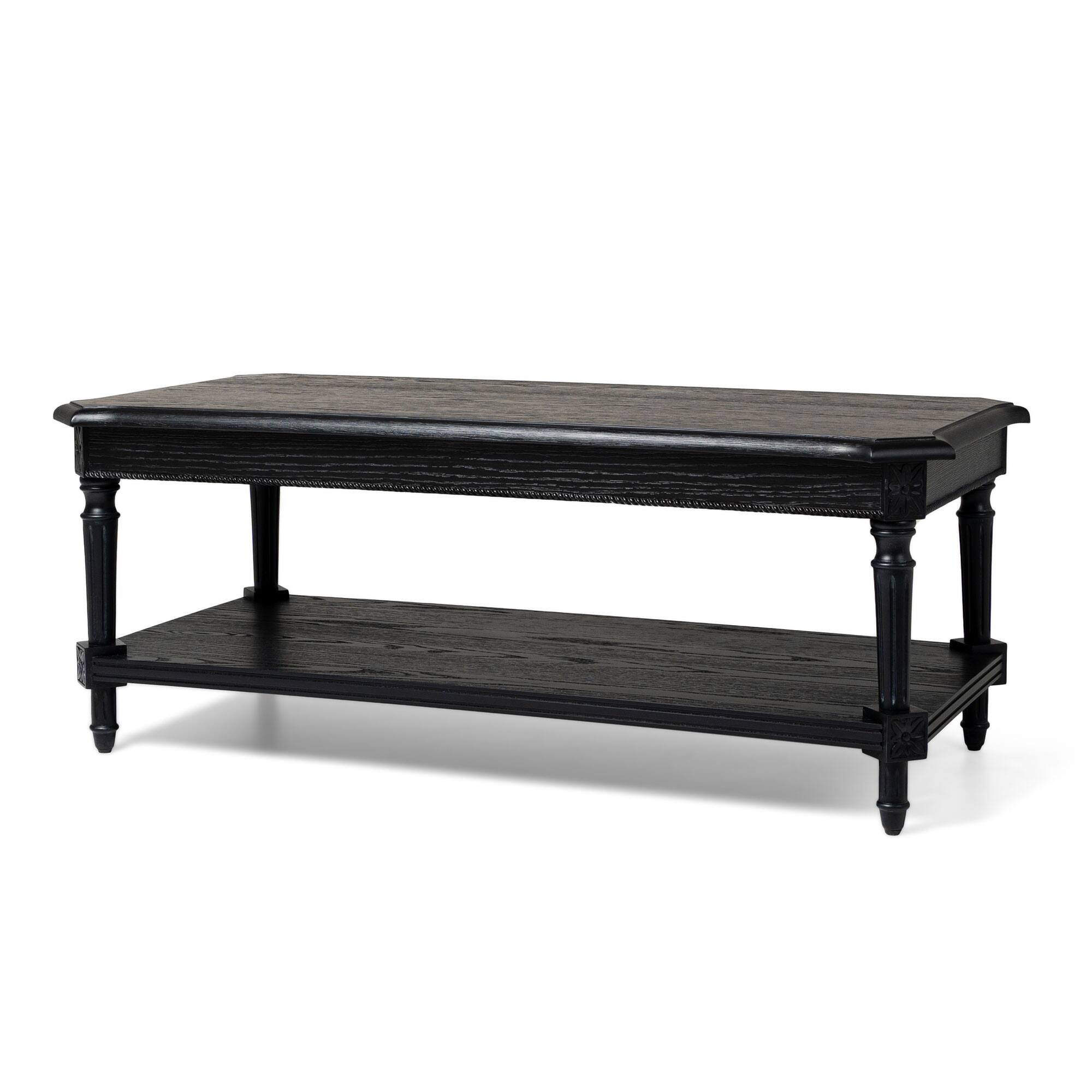 Antiqued Black