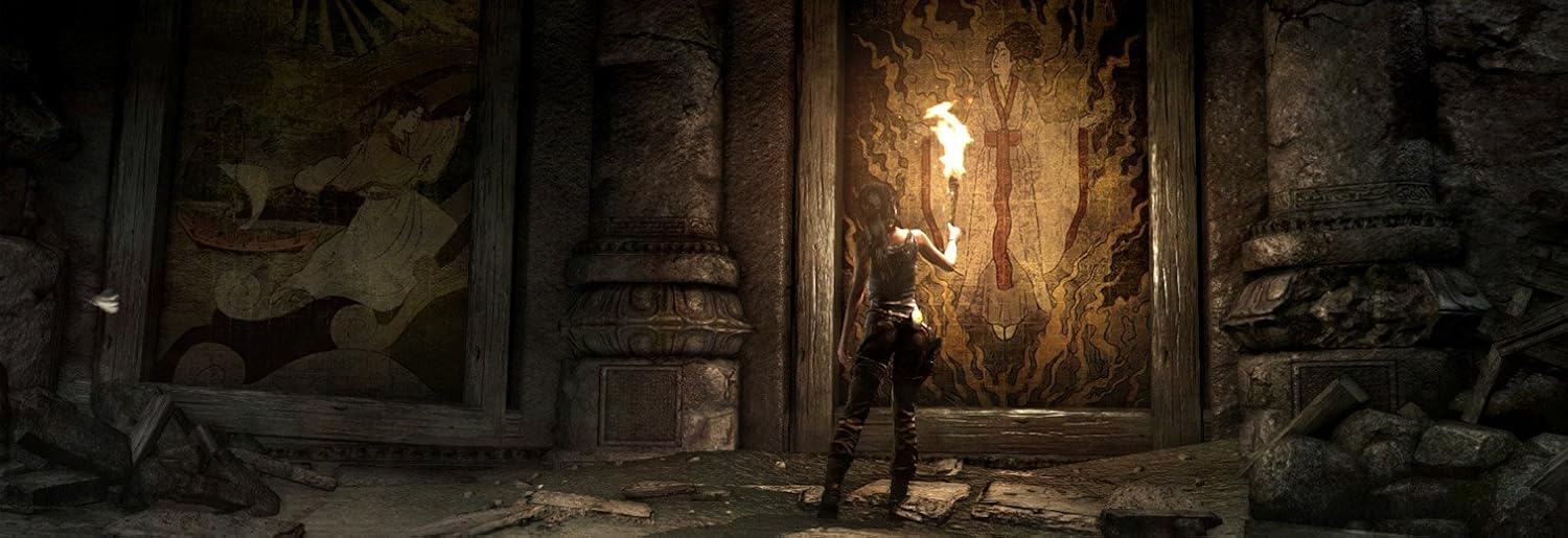 Alt View 5. Square Enix - Tomb Raider - Definitive Edition [PlayStation 4].