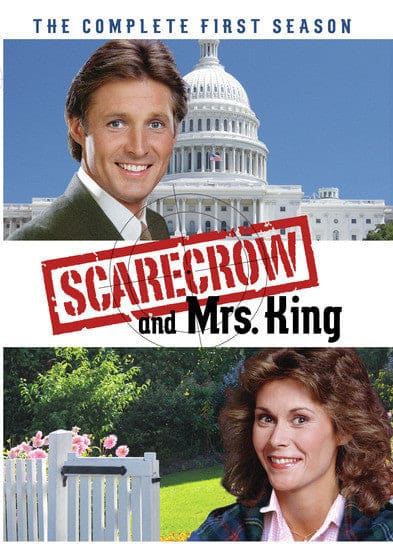 Scarecrow and Mrs. King: The Complete First Season - DVD price history on PriceWatchPro