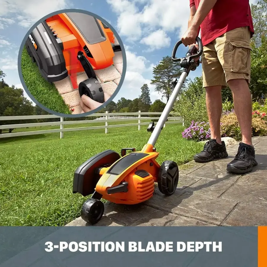 POX 3-POSITION BLADE DEPTH