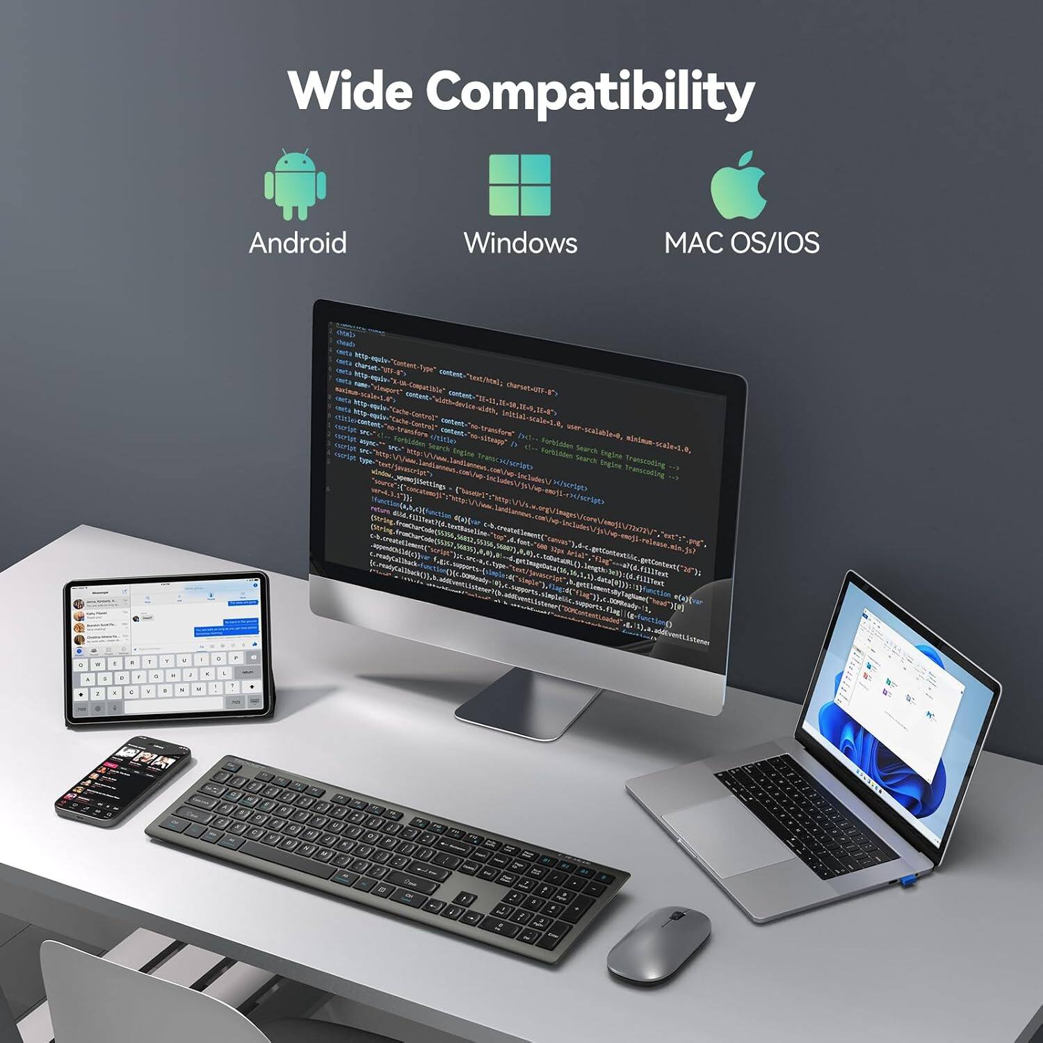 Wide Compatibility  
Android  
Windows  
MAC OS/IOS  

www.1.57  

Search  
A  
5  
1  
&  
a  
- 6  
.  
.  
8  
1  
.  
-  
.  
c  
.  
,  
.  
~  
:  
DE e  
f  
C a W a u e  
0  
&  
= - = - - h DE = 2 : 1 : . 1- i -1 : - 1 3