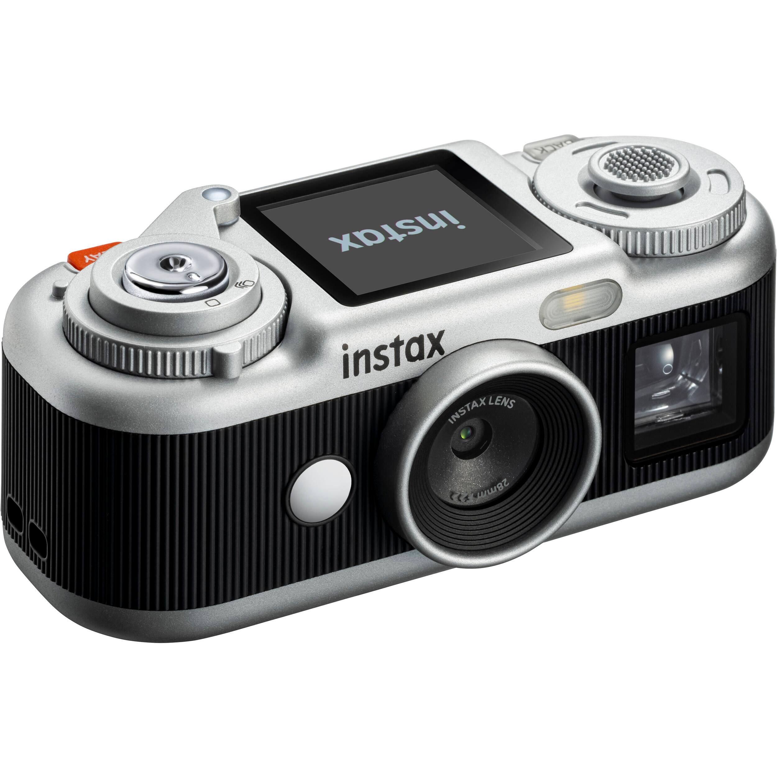 instax BACK INSTAX LENS 200000011