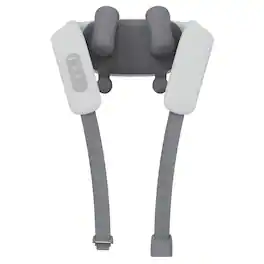 iBreo - Neck and Shoulder Massager N5 mini S3 - Light Gray