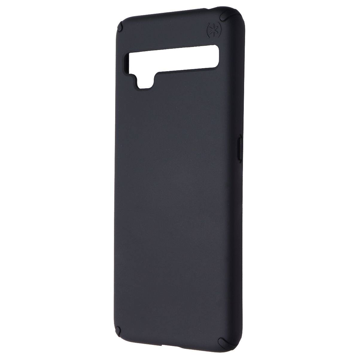 Front. Speck - Speck Presidio Exotech Series Case for TCL 10 Pro - Matte Black - Black.