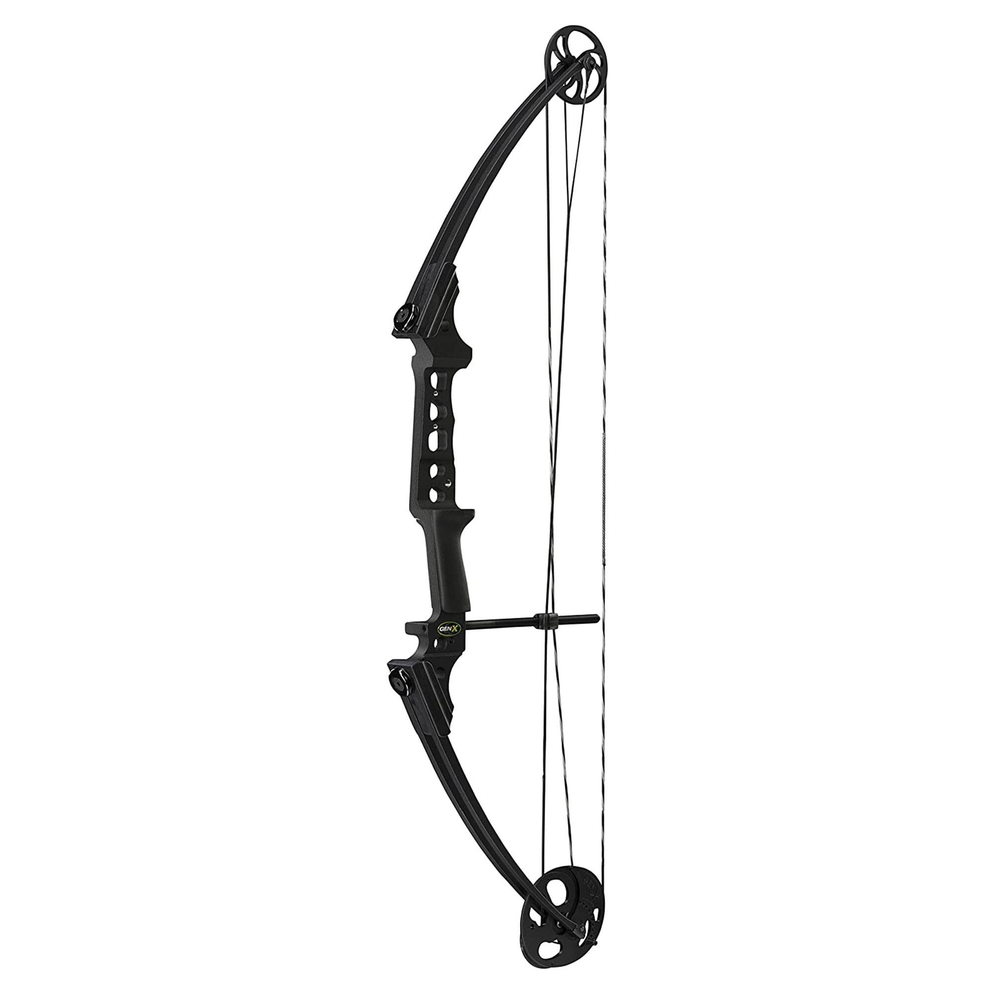 Genesis Archery Genesis Gen X Lightweight Archery Hunting Compound Bow ...