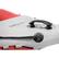 Alt View 13. Intex - Excursion Pro Inflatable 2 Person Vinyl Kayak with 2 Oars and Pump - Red.