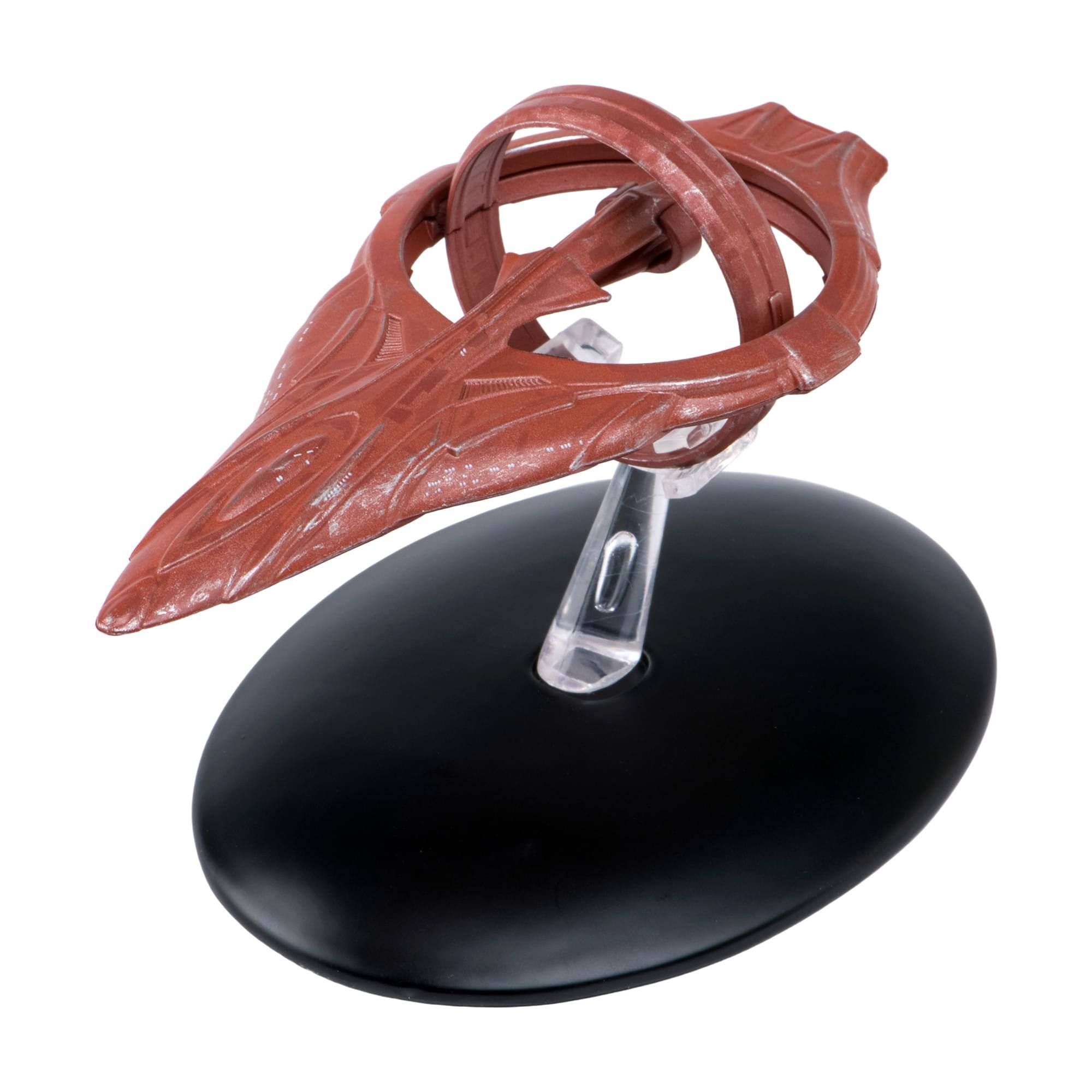 Eaglemoss Star Trek Ship Replica | Vulcan Dkyr Class