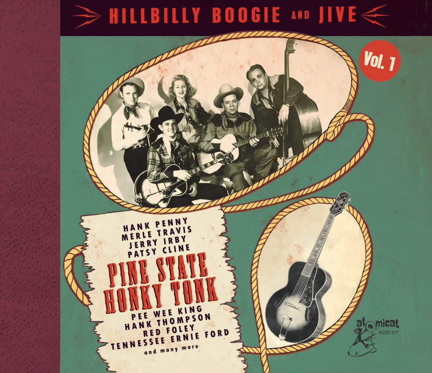 Various Artists - Pine State Honky Tonk (Various Artists)   - COMPACT DISCS [CD] price history on PriceWatchPro