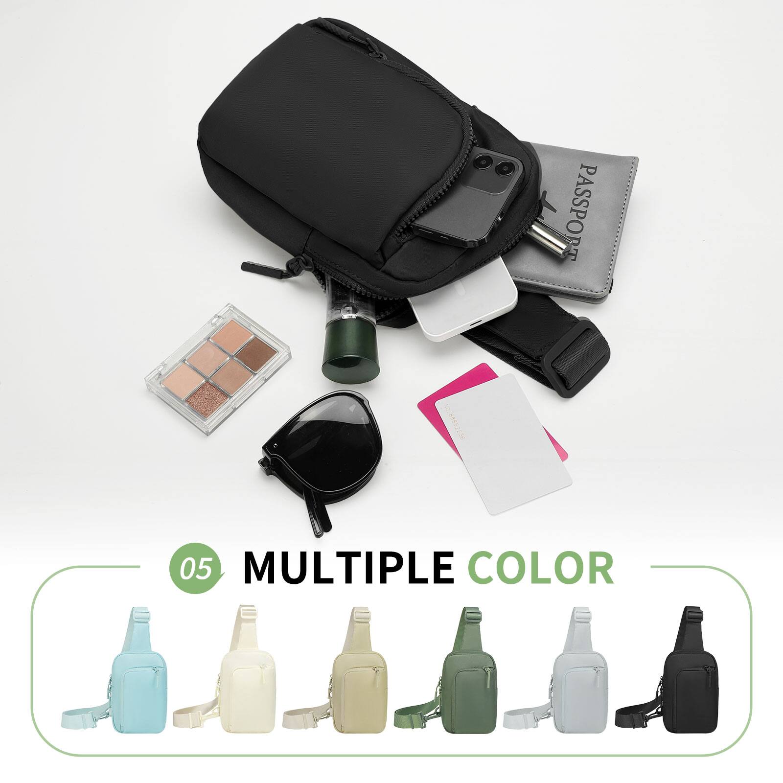 PASSPORT 0.81812234 05 MULTIPLE COLOR