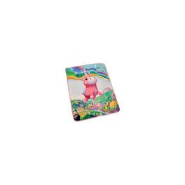 Crowded Coop - Team Fortress 2 Balloonicorn in Pyroland Lightweight Blanket | 60 x 45 inches - Multi-Color