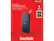 Western Digital Innovation
SanDisk Portable SSD
Step up to SSD speeds on the go
Passez à la vitesse de la technologie SSD en déplacement
1 TB/To
UP TO/JUSQU' 800 MB/s-Mo/s* READ/LECTURE
SanDisk