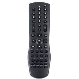 VINABTY - New VR1 Replaced Remote Fits for Vizio TV VX52L VX42L VW42L VW37L VW26L VW22L VU42L VS42L VA26L VA22L VA220E VA19L - Black