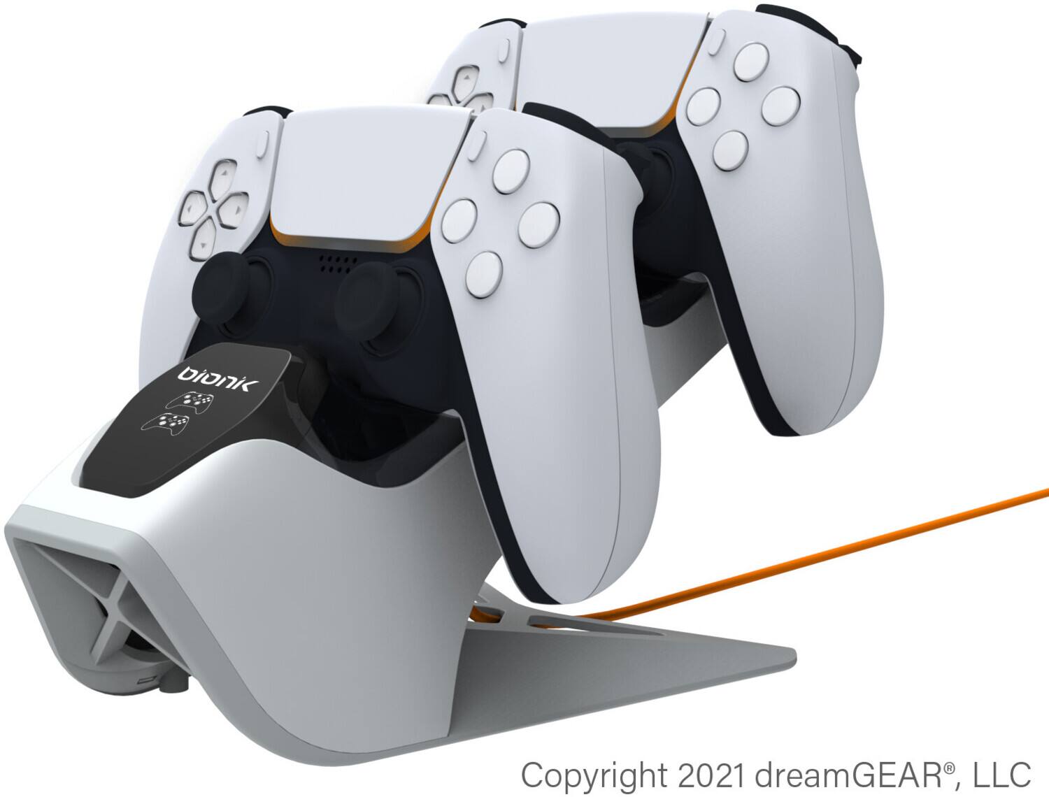 bionic  
Copyright 2021 dreamGEAR, LLC