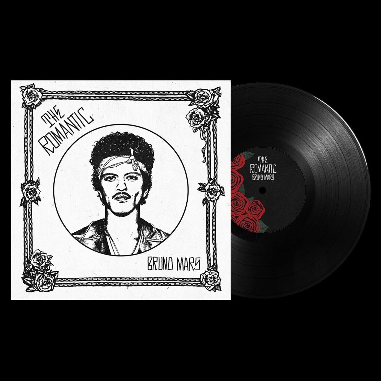 Bruno Mars - The Romantic   - VINYL LP price history on PriceWatchPro