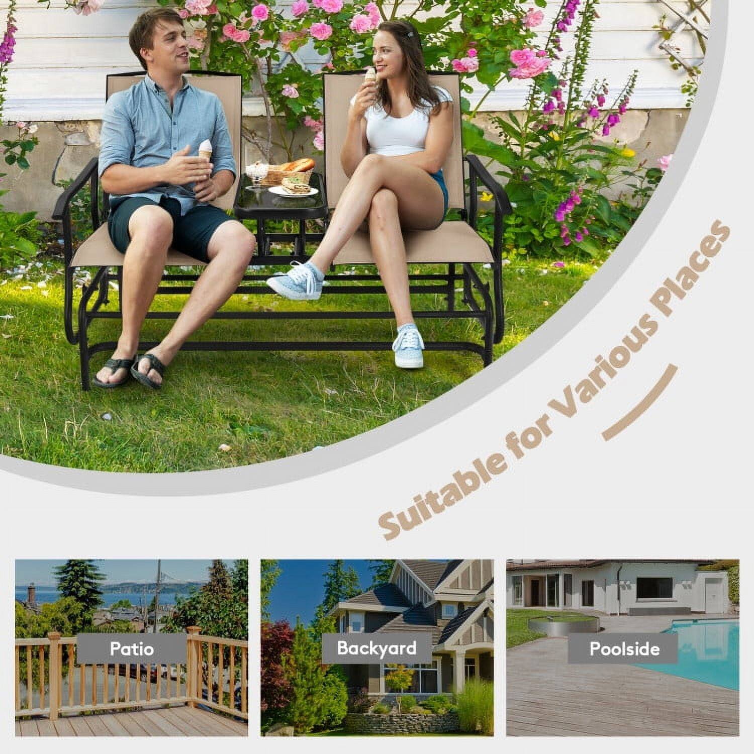 Suitable for Various Places

- Patio
- Backyard
- Poolside
