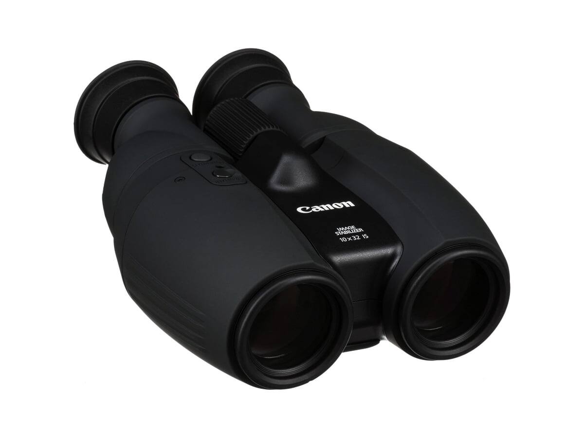 Canon  
IMAGE STABILIZER 10x32 IS