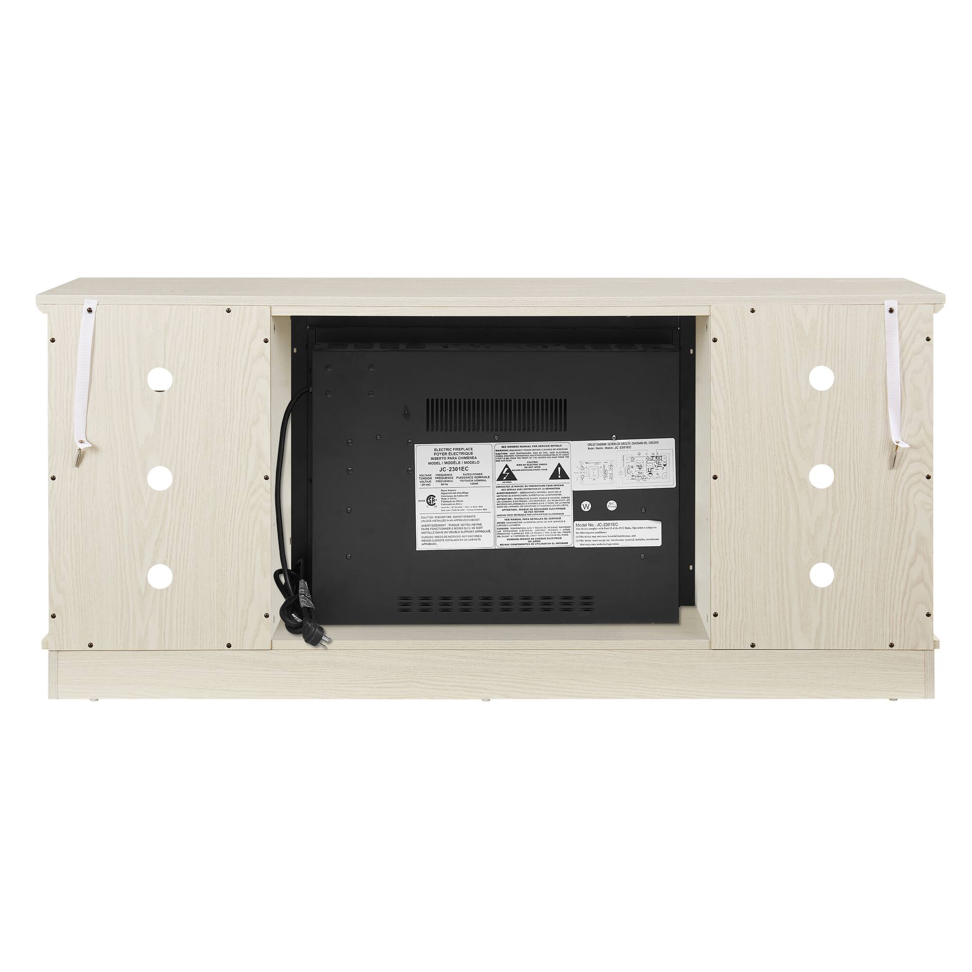 - LIVERGE - 1,500W - JC-2301EC 20
- what!
- I - 2 Comer
- www.KING