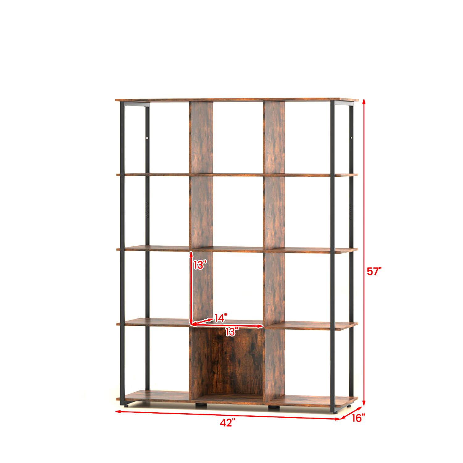 13" 57" 14" 13" 42" 16"