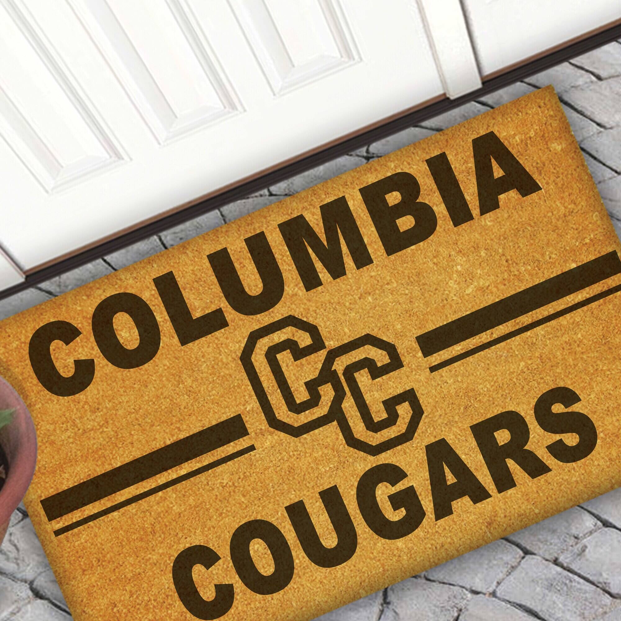 COLUMBIA  
CC  
COUGARS