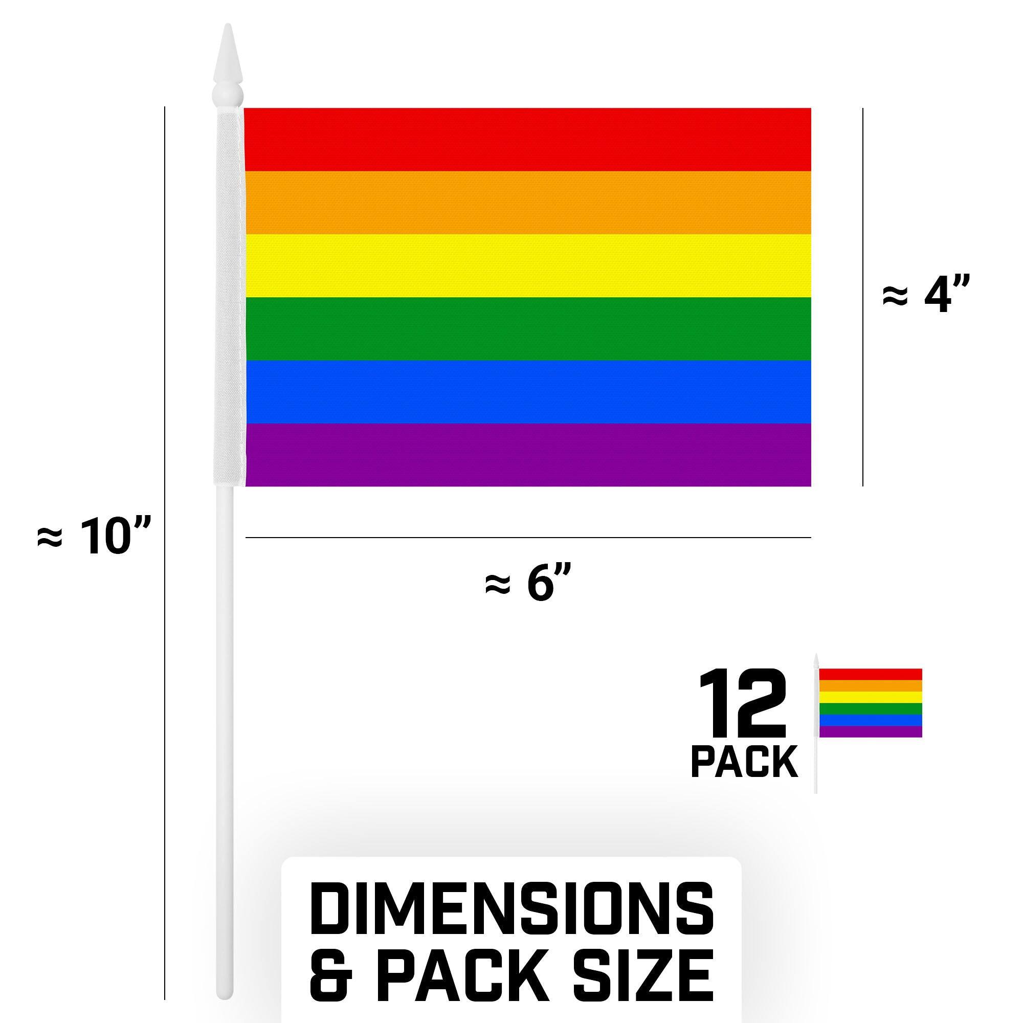 4" 10" 6" 12 PACK DIMENSIONS & PACK SIZE