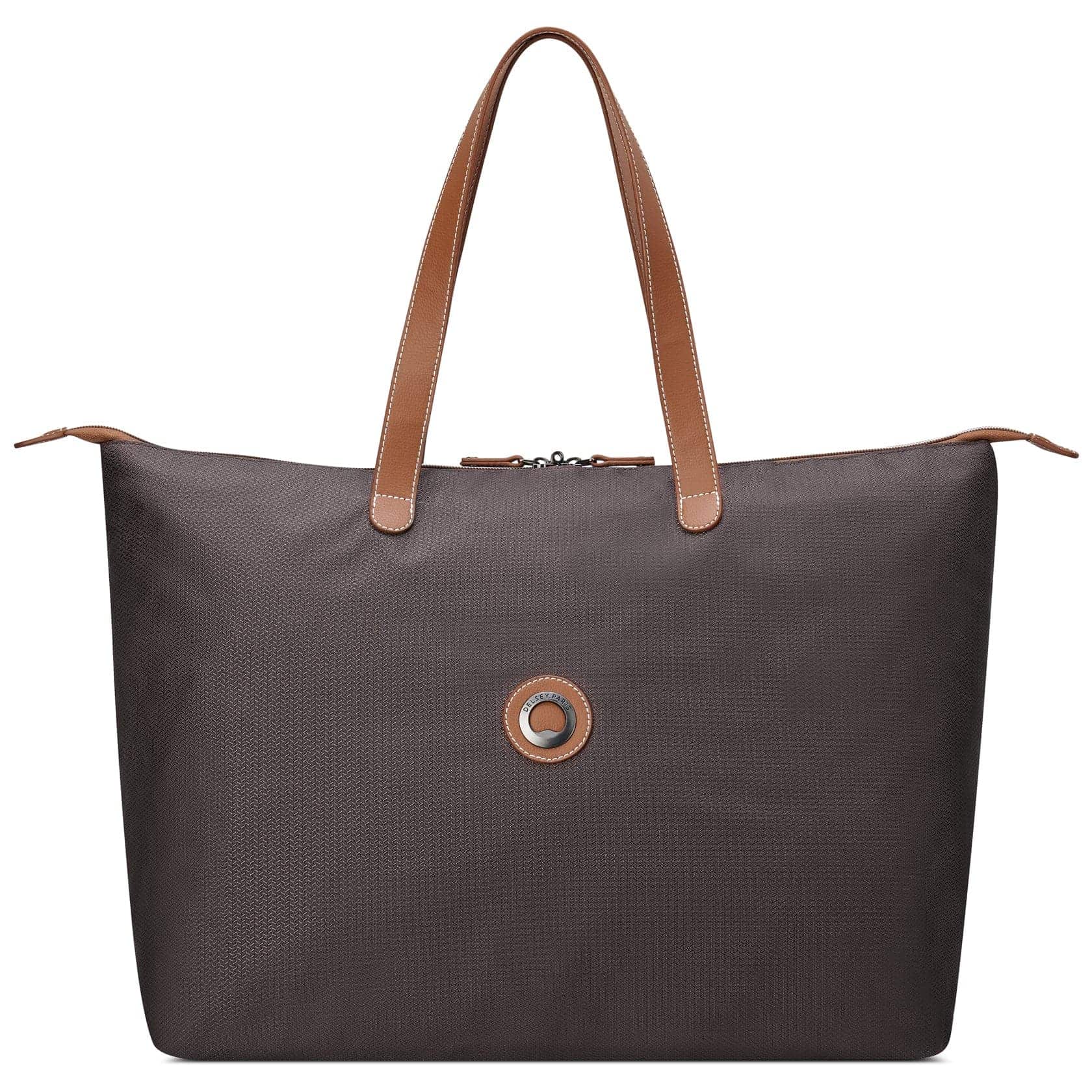 Delsey - Chatelet Air 2.0 Tote Bag - Chocolate Brown