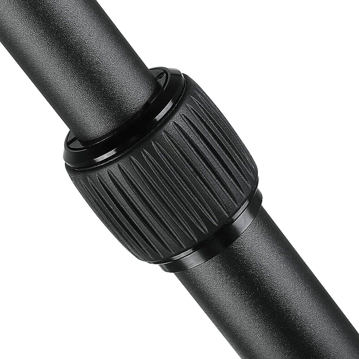 Alt View 5. Godox - Godox Telescopic Mounting Rod for ML30 and ML30Bi LED Lights.