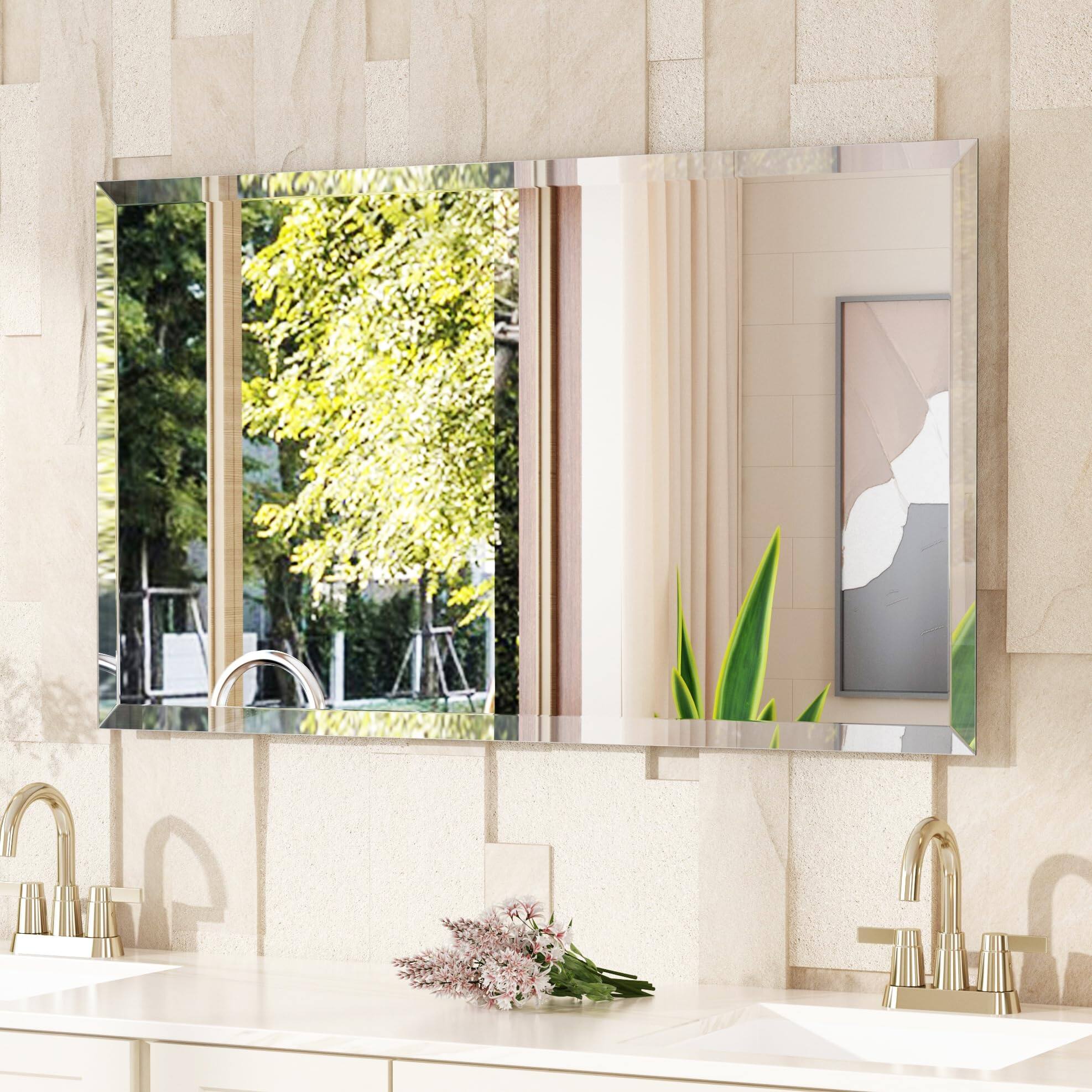 Rectangle 48"L x 24"W