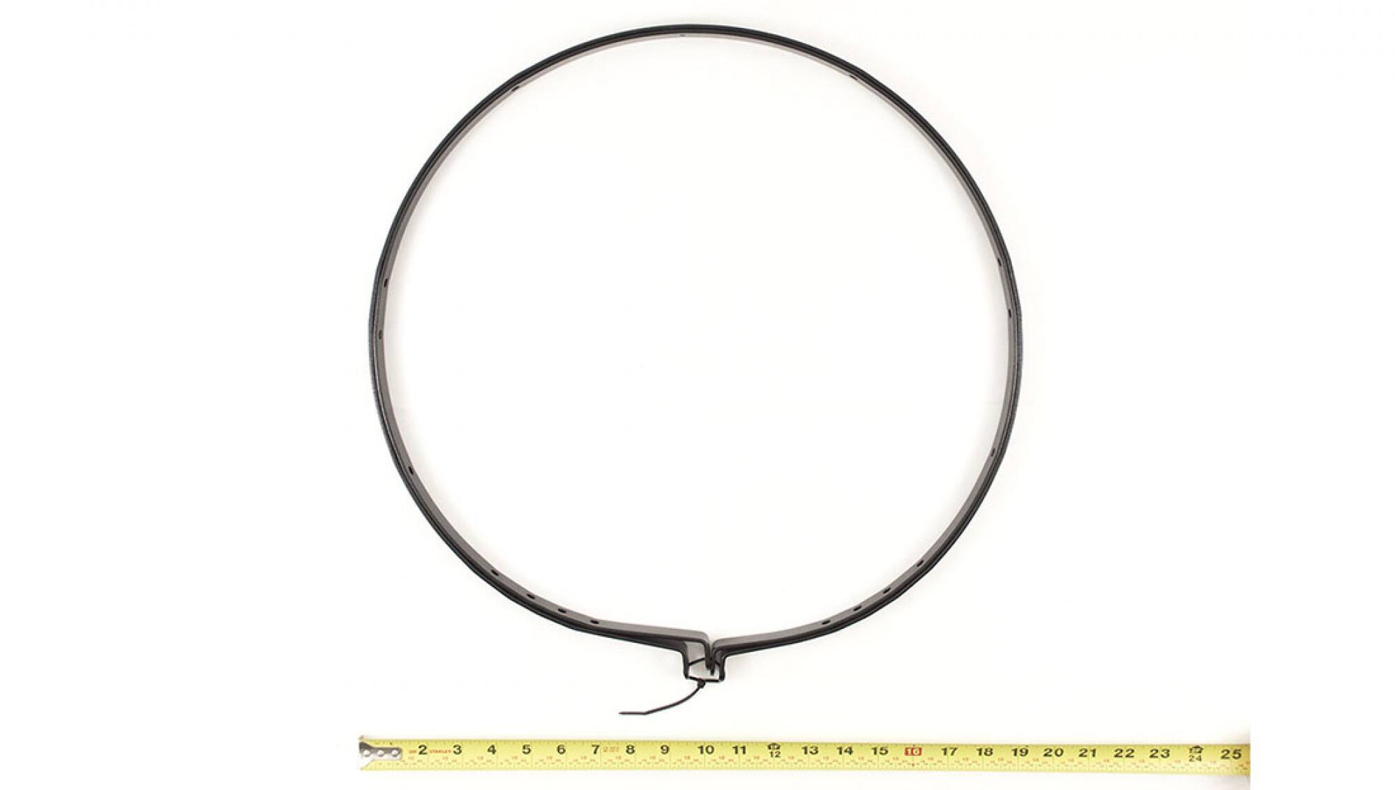 Alt View 1. Big Green Egg - Big Green Egg - BGE120021 SPRING ASSISTED BAND.