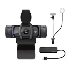 HD1080p Logi Knokgear.