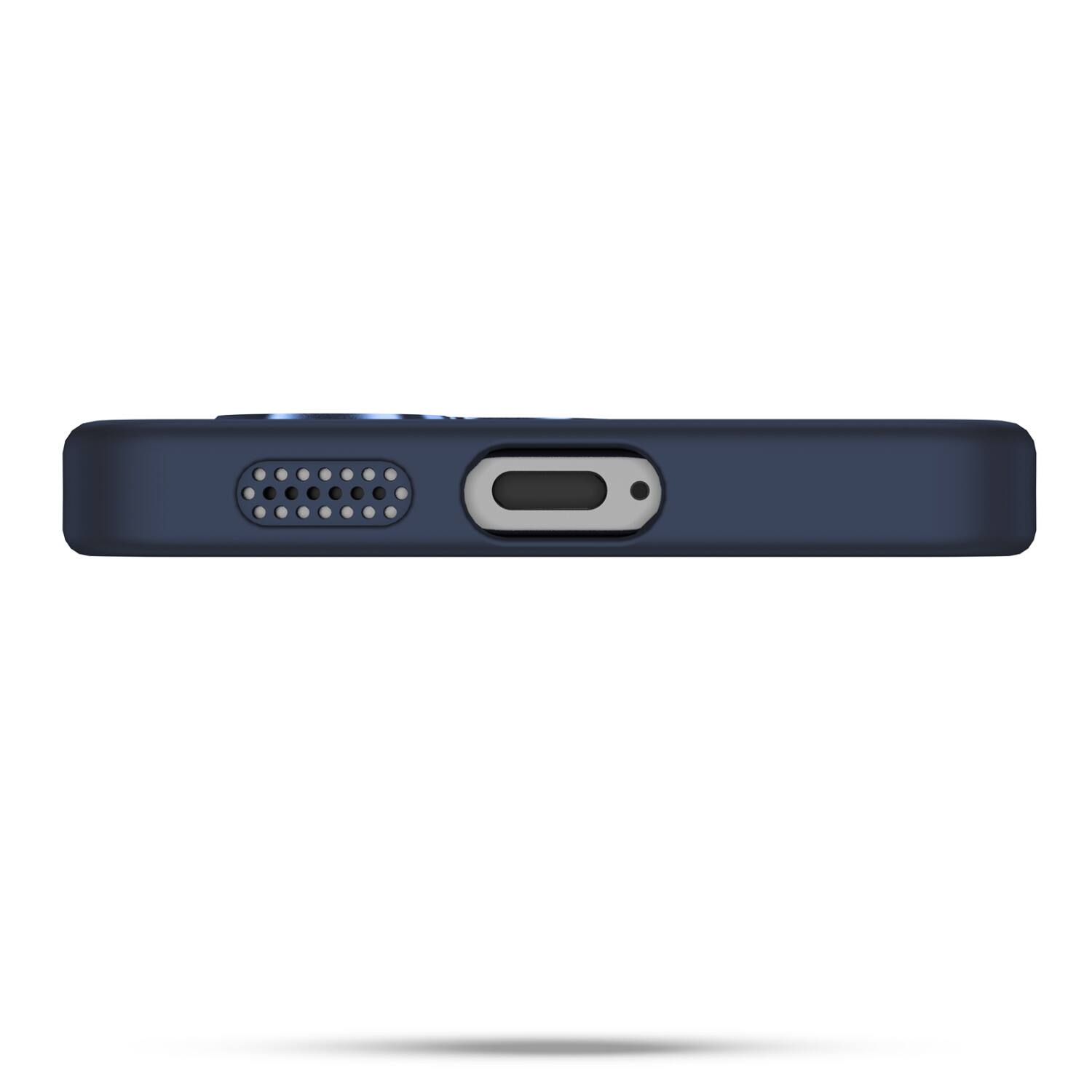 Alt View 2. BASELINE - baseline InFrame MagSafe Case with Kickstand for Samsung Galaxy S26 Plus - Cobalt - Blue.