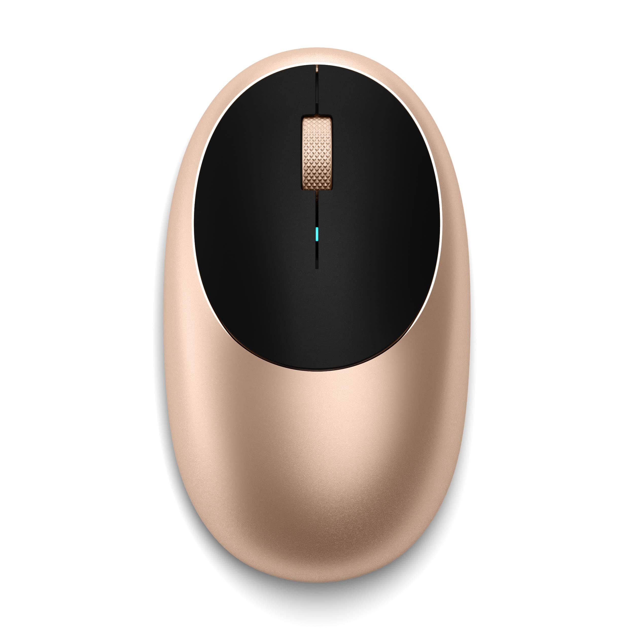 Satechi - M1 Wireless Mouse - Wireless - Gold