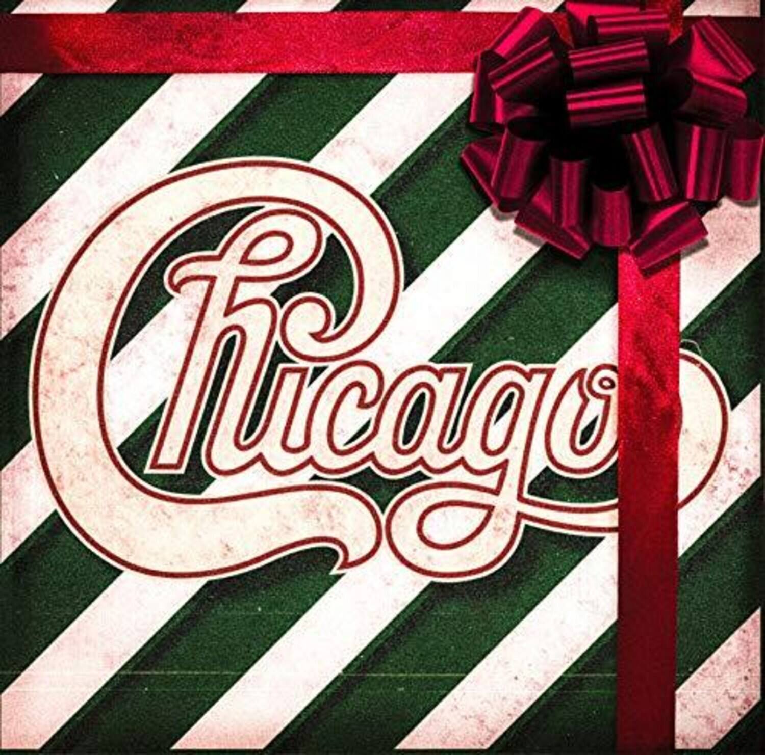 Front. Warner Music - Chicago - Chicago Christmas (2019)   - COMPACT DISCS.