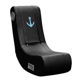 DreamSeat - Seattle Kraken Logo Game Rocker 100 - Black