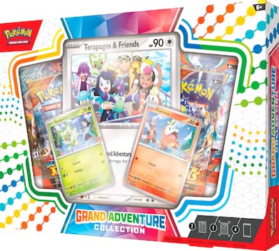 pokemon trading card game comprar Where to buy Pokmon cards Every Pokemon Trainers journey begins with a first partner Pokmon Trading Card Game: Grand