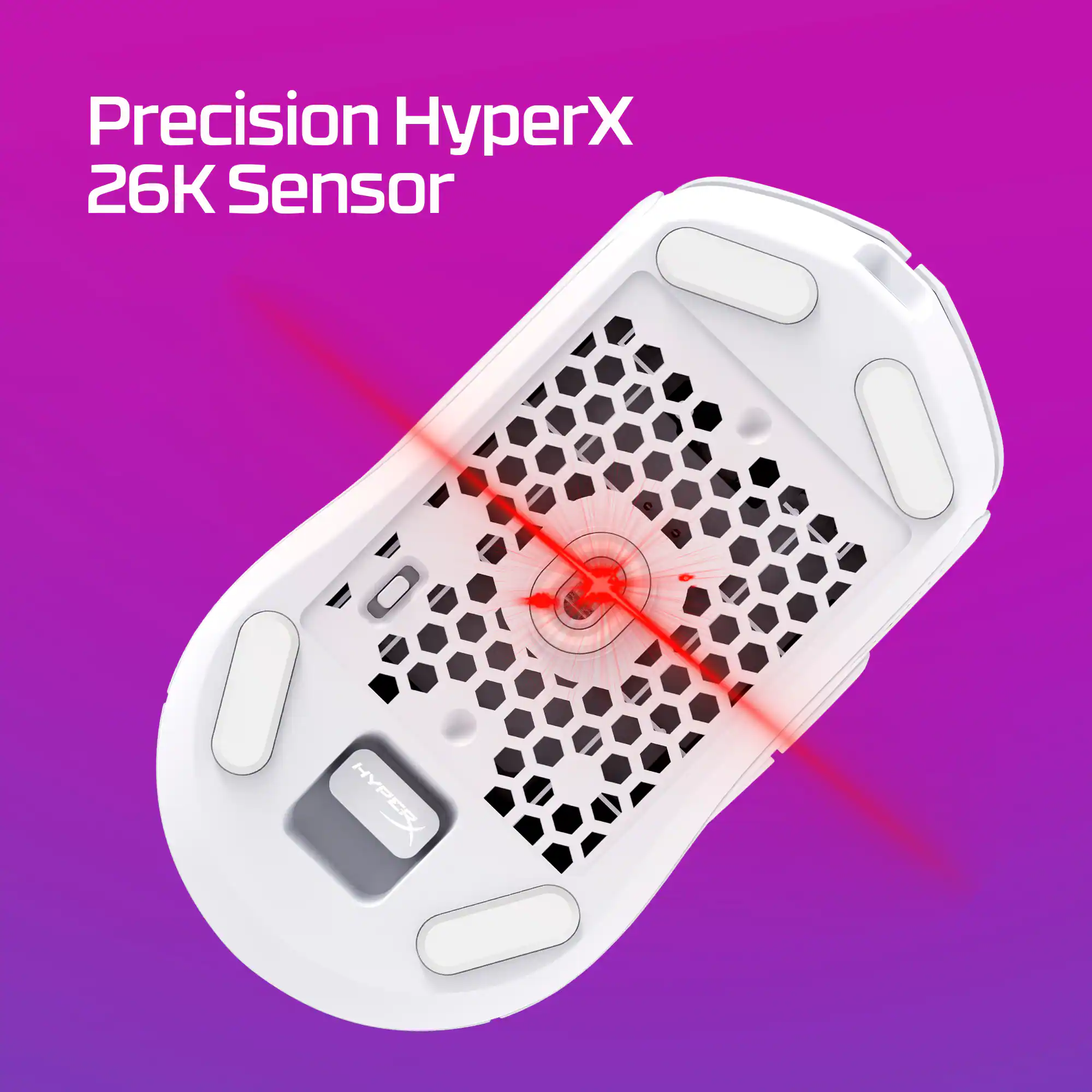 Precision HyperX 26K Sensor