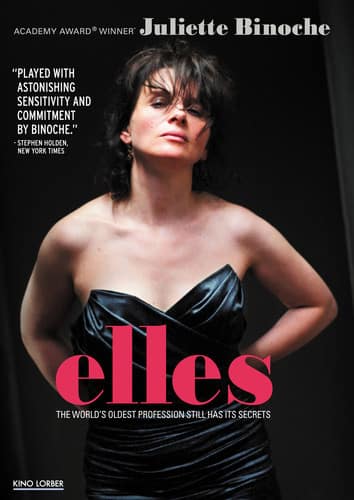 Elles  - DVD
