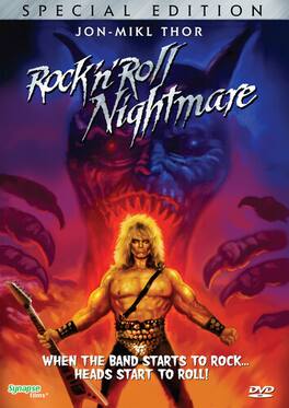 Rock ’n’ Roll Nightmare - DVD