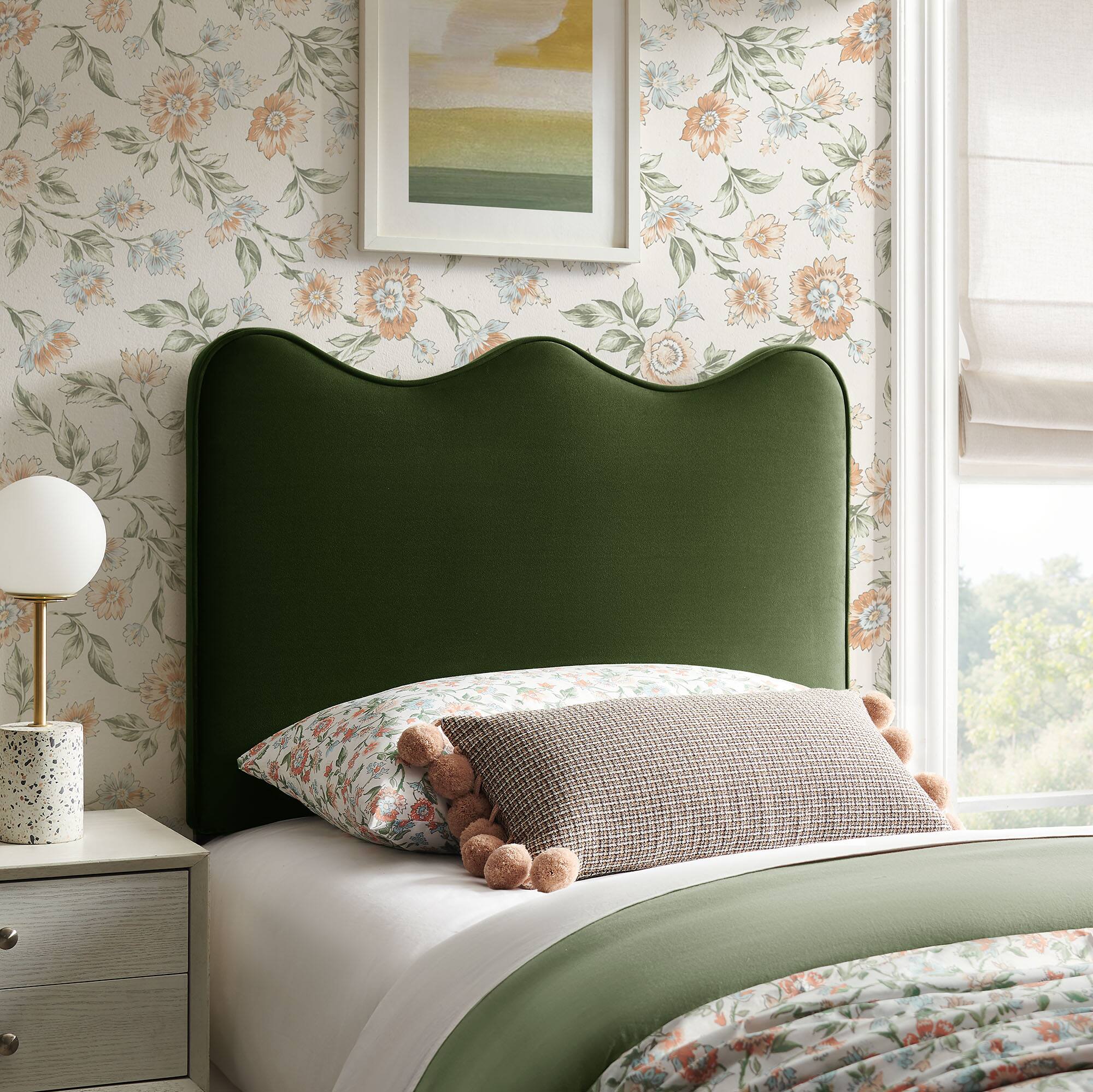 Moss Green