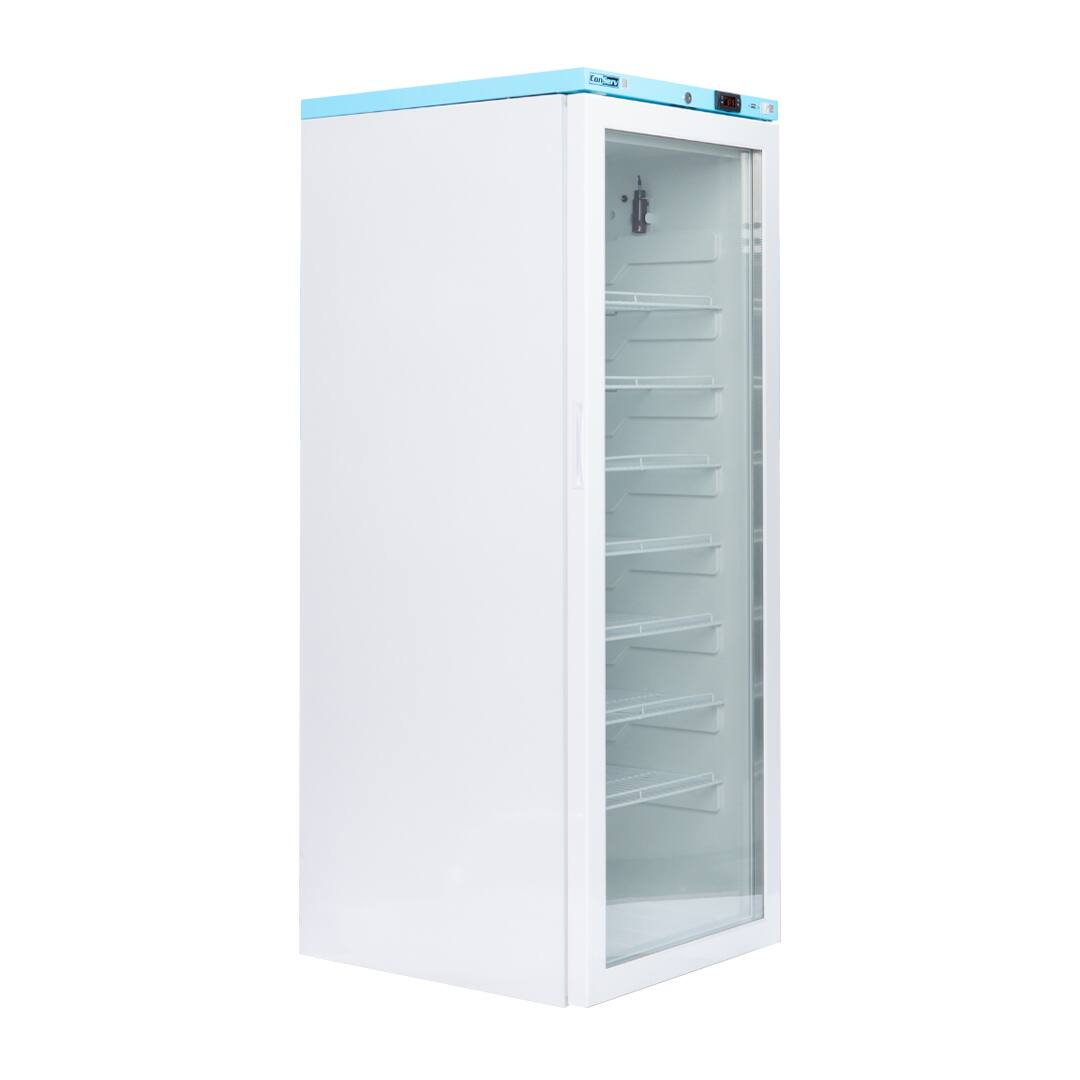 Alt View 3. Conserv - Conserv 24in COMMERCIAL/PHARMACEUTICAL Refrigerator 12.7cf WIFI 110V - White.