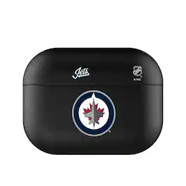 Keyscaper - Winnipeg Jets Winnipeg Jets Insignia 1st Gen AirPods Pro Case Cover - Black