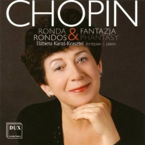 Elzbieta Karas-Krasztel - Rondos & Fantazia   - COMPACT DISCS [CD]