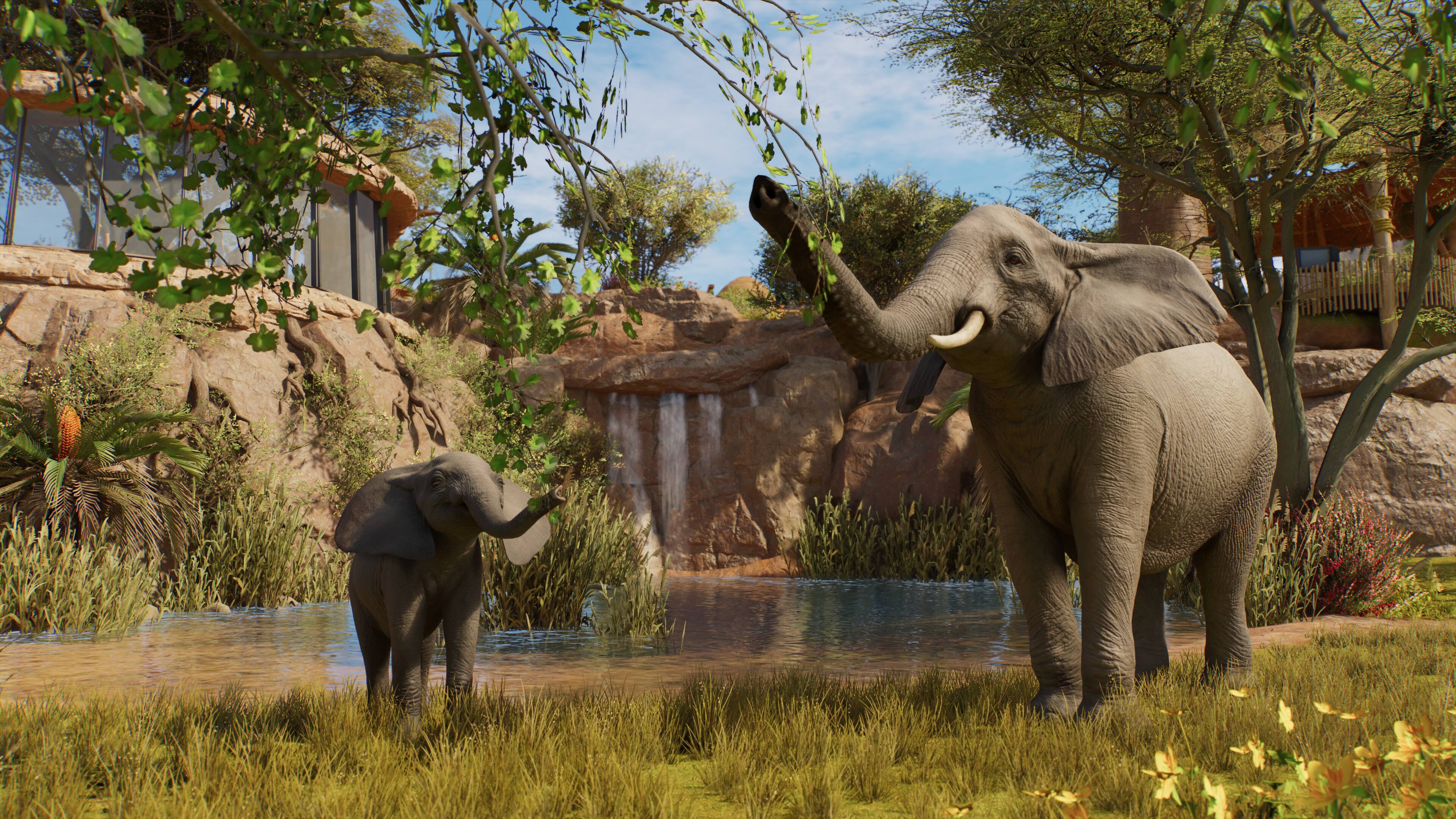 Left. Fireshine Games - Planet Zoo 2.