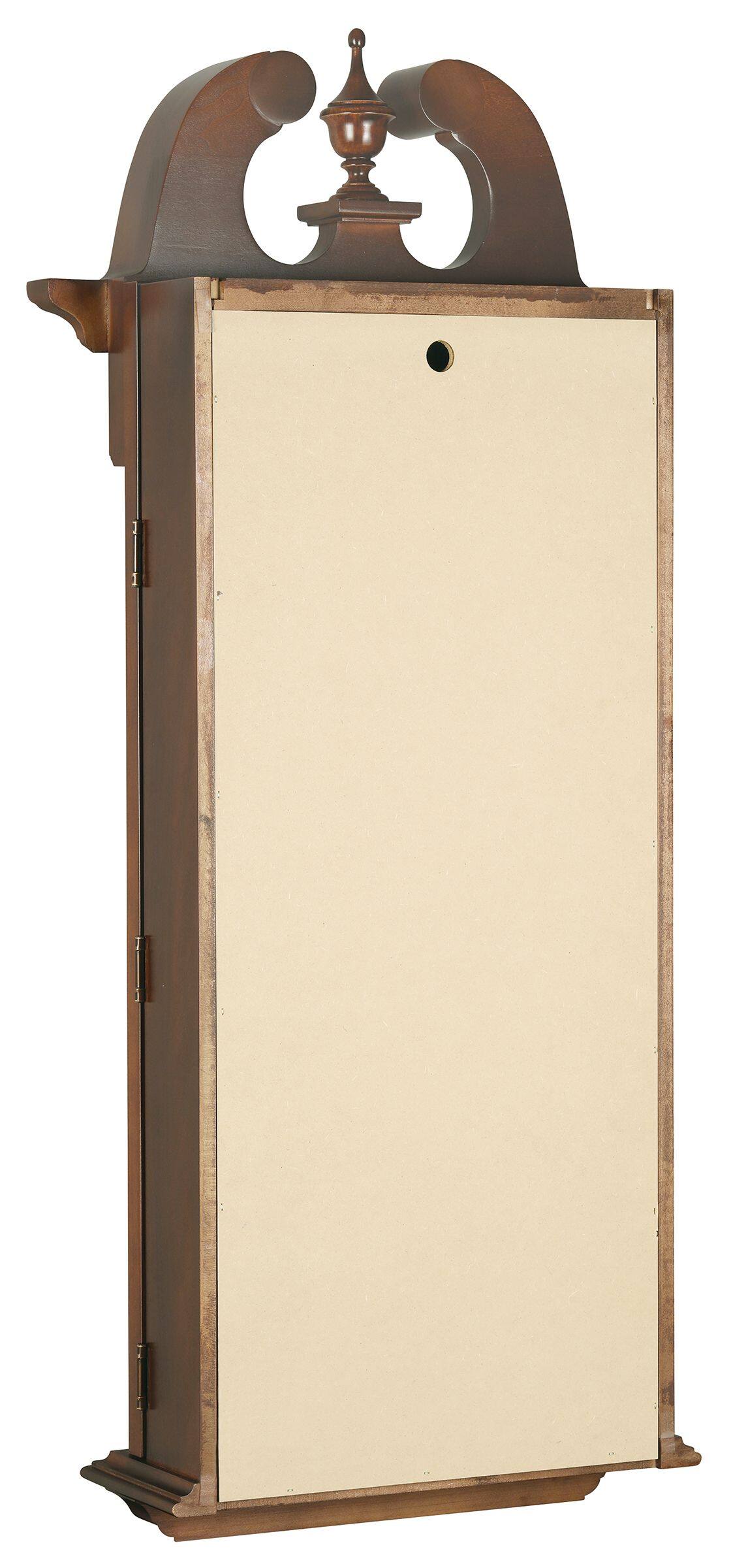 Alt View 1. Howard Miller - Howard Miller 620226 Maxwell Wall Clock 620226 Windsor Cherry - Brown.